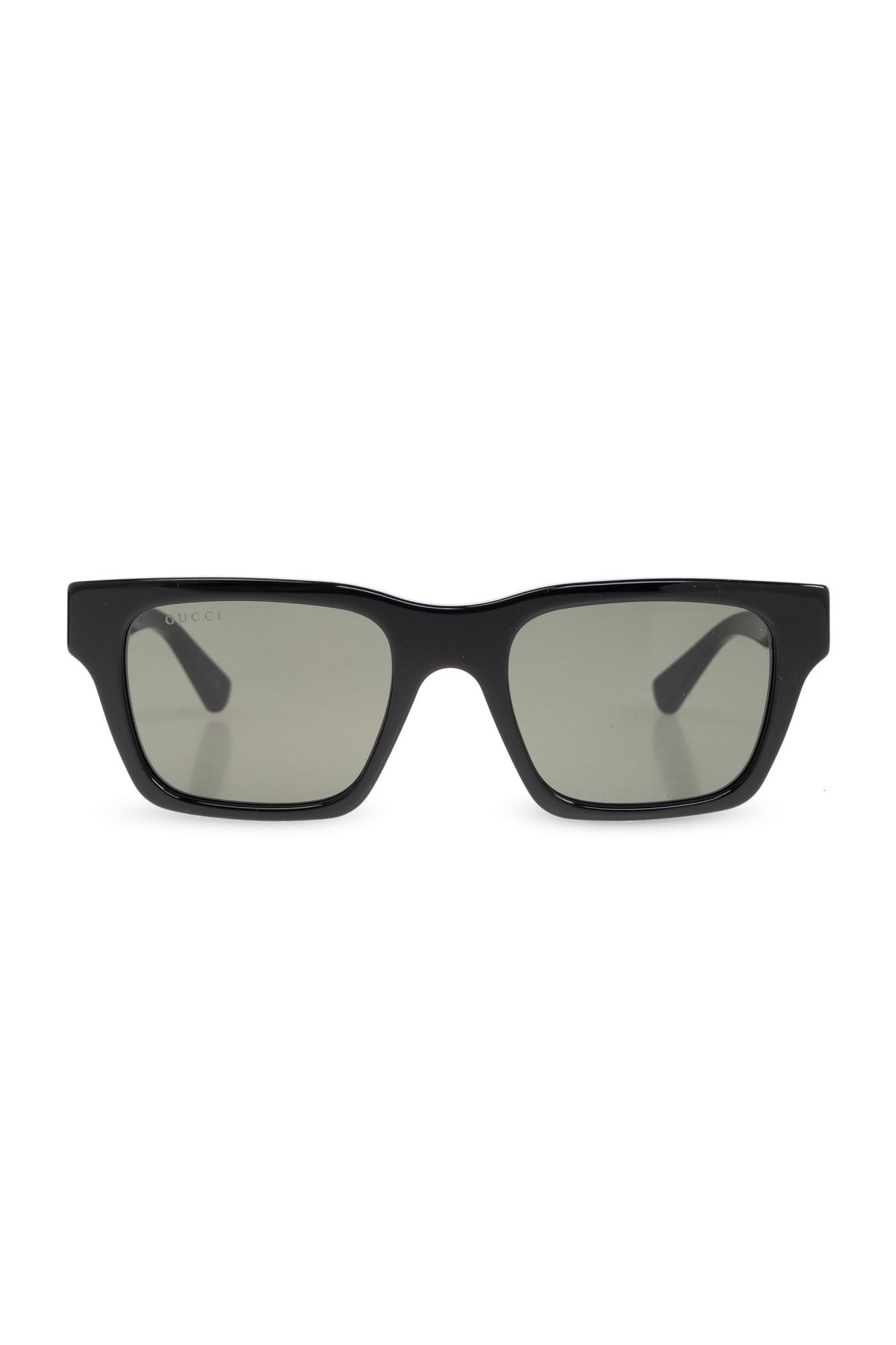 Rectangular Sunglasses