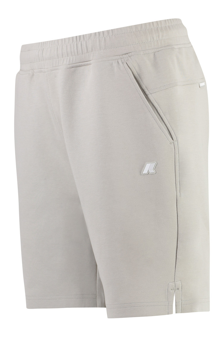 Keny Cotton Bermuda Shorts
