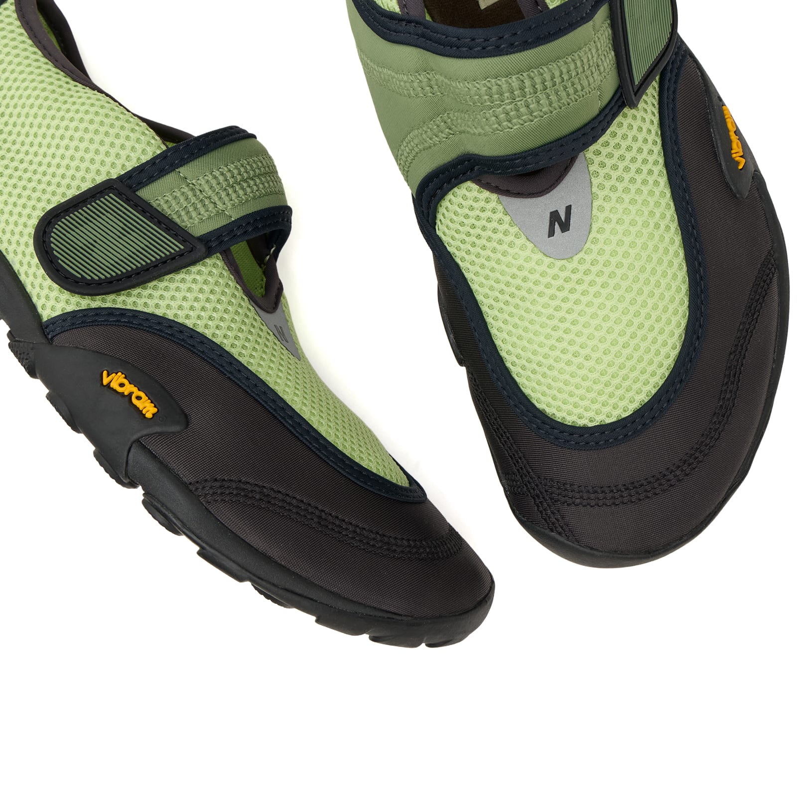 X Tokyo Design Studio MT2 Sneaker Green