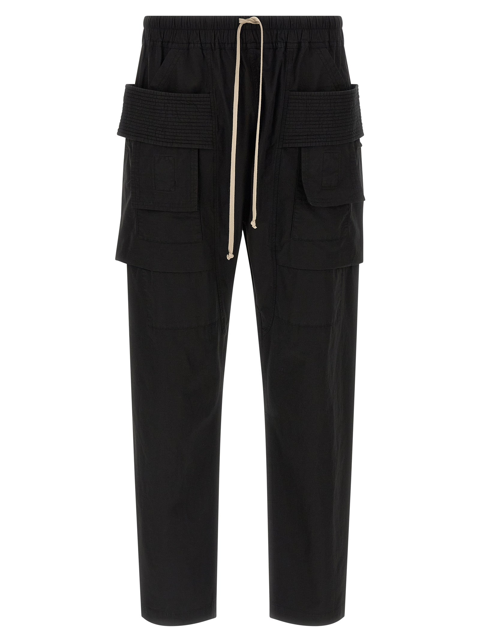 Creatch Cargo Pants — Black