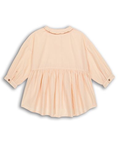 Kid Girl Shirt Blush Size 10 Cotton