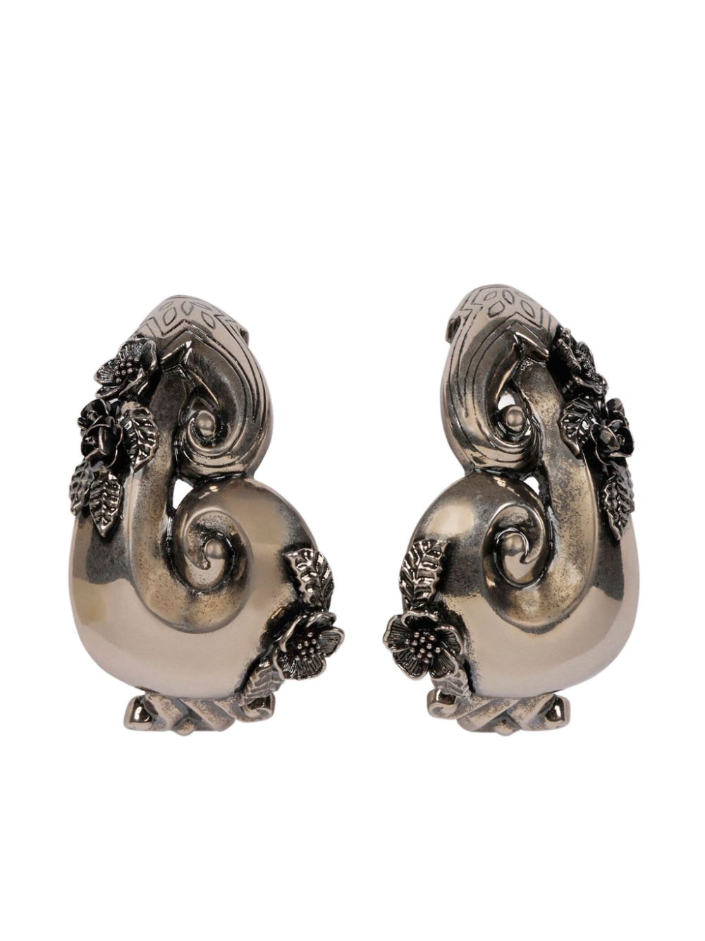 에트로 여성 Curly earrings - Silver WF5A0042AM007