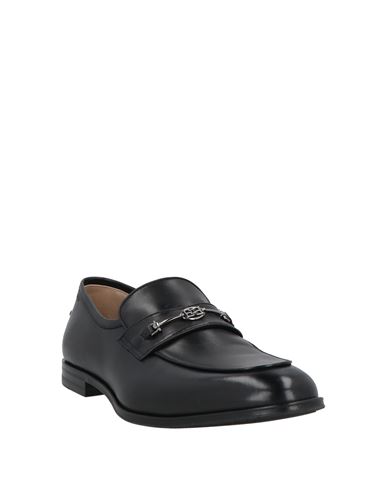 Man Loafers Black