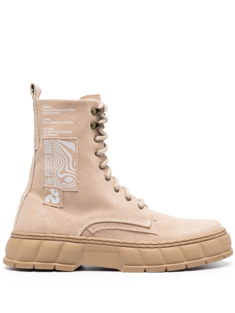 1992 ankle boots - Neutrals