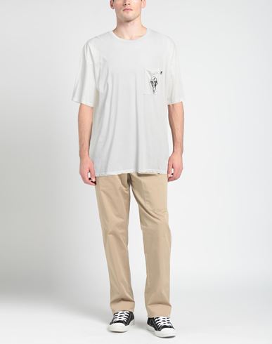Man T-shirt White