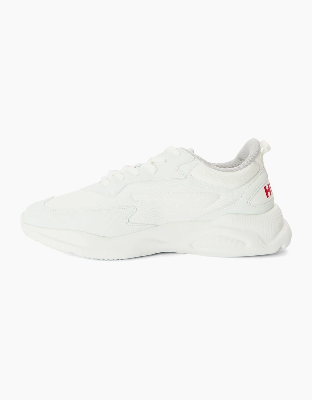 Hugo Boss Men's Leon Runners - White
