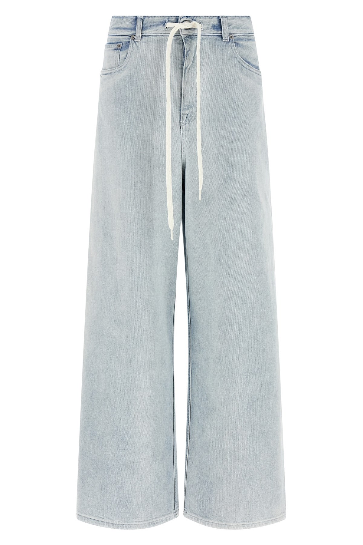 Drawstring Jeans