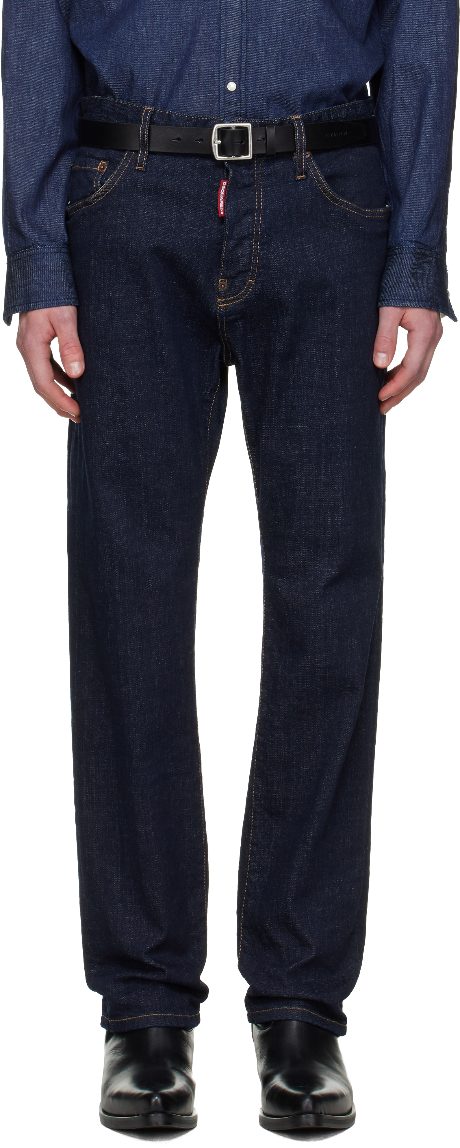 Blue 642 Jeans