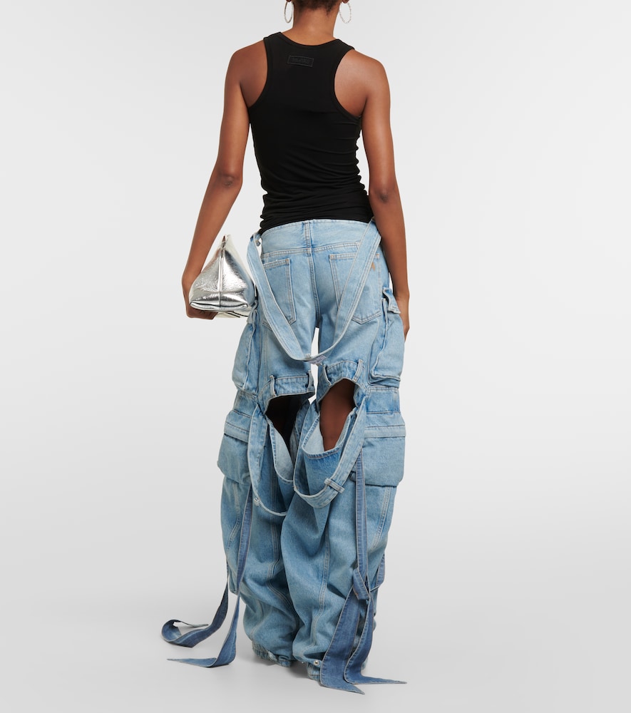 Cargo jeans