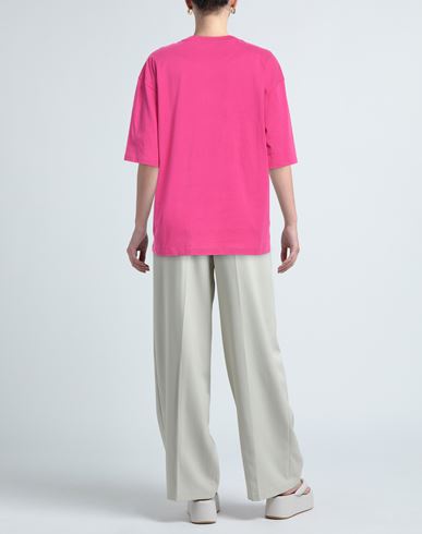 Woman T-shirt Fuchsia