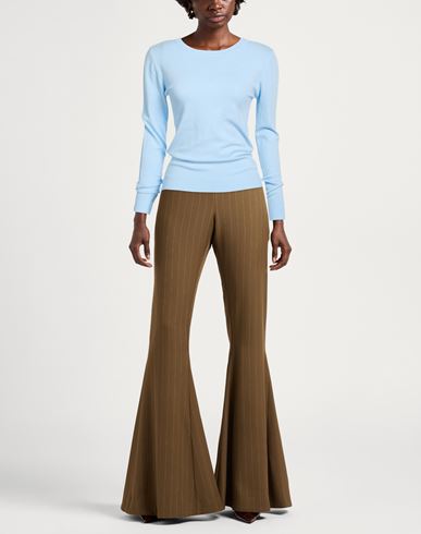 Woman Sweater Sky blue Size S/M Viscose, Polyamide, Polyester