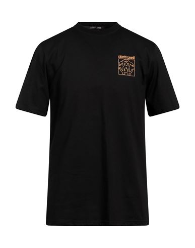 Man T-shirt Black
