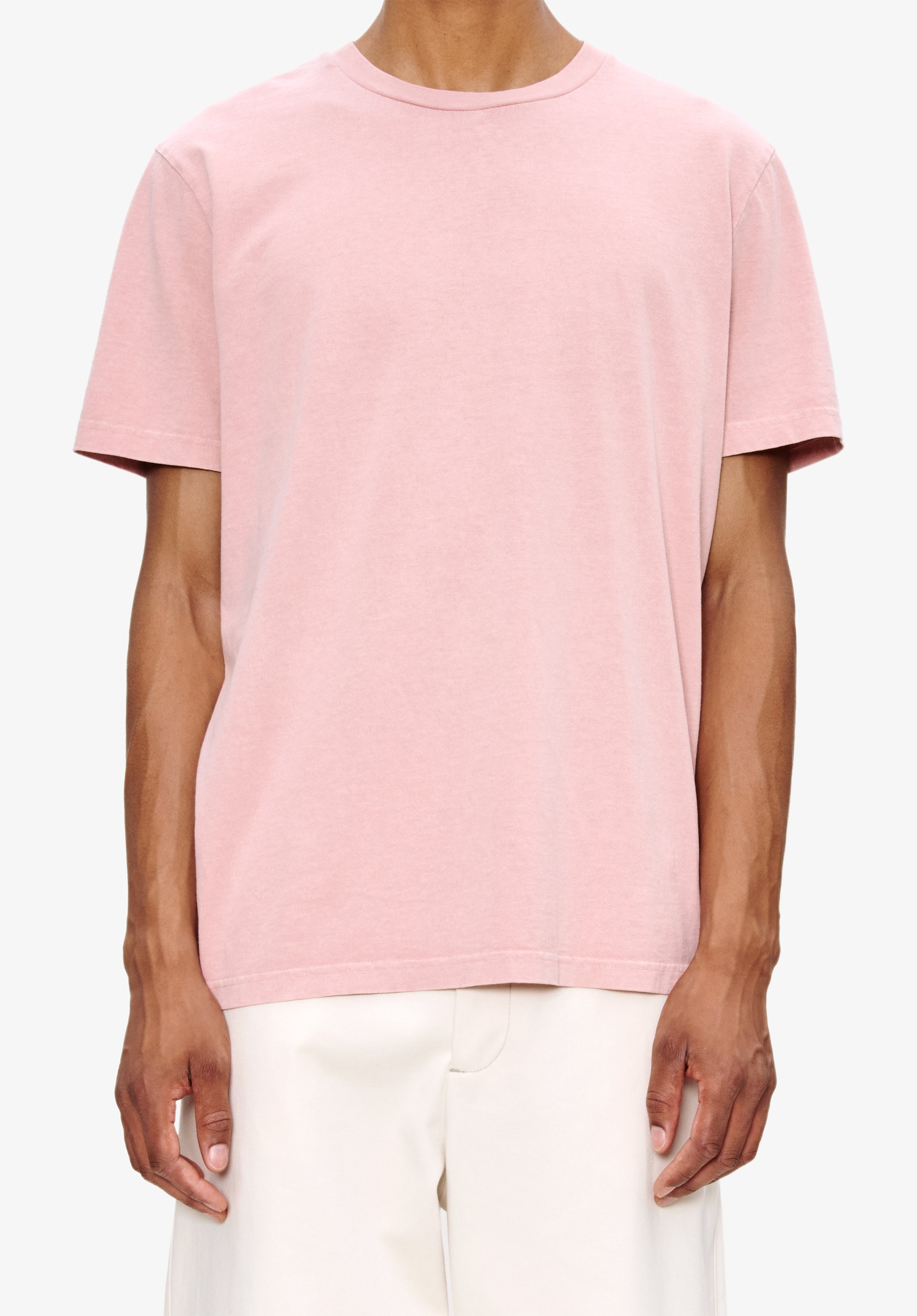 Men's A. P.C. Printemps 26 T-shirt Size: Medium in Pink