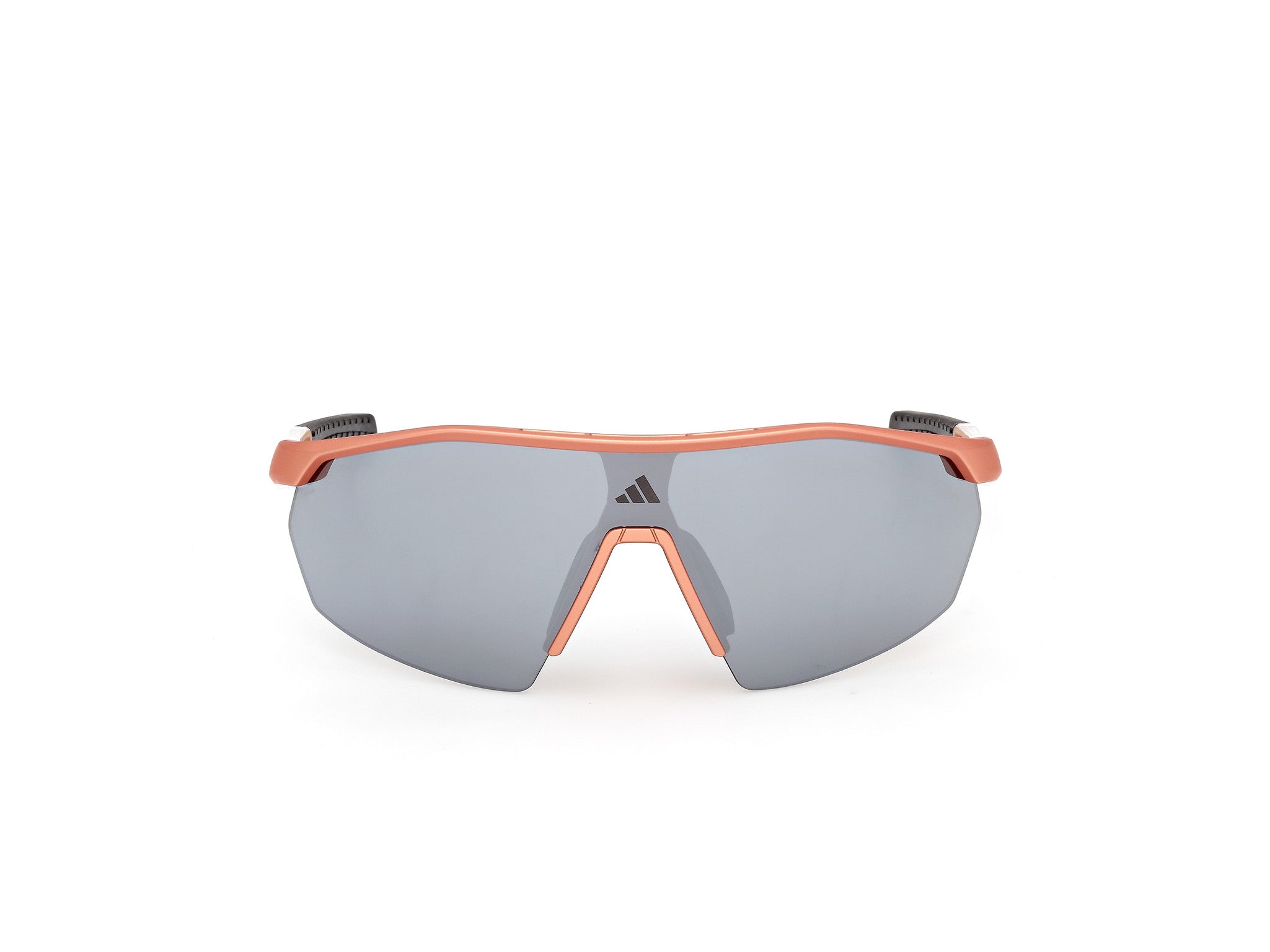Adidas Sport Unisex Adidas Sport SP0116 ANEMOS LIGHT S 73C Sunglasses Injected Pink Smoke Mask Norma