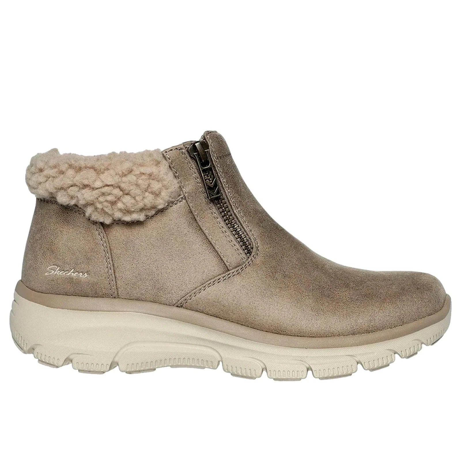 Men's Easy Going-Social Mode Mushroom 167868-MUSH Boots HAWK495