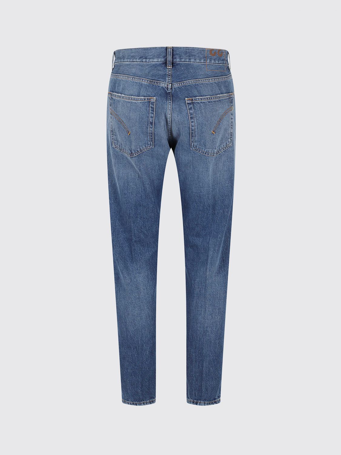 Jeans Men color Blue