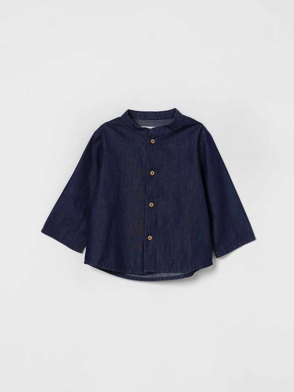 Shirt Kids color Blue