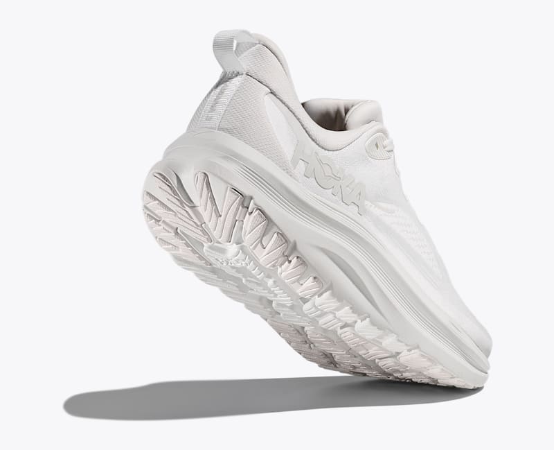 HOKA Women's Kawana 3 Shoes in White/White