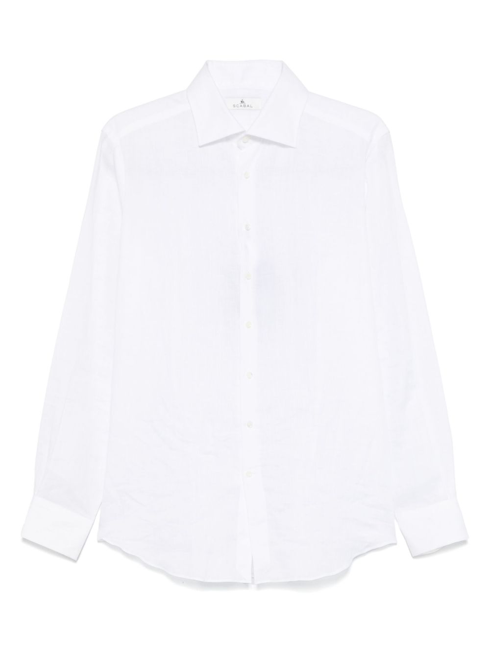 Linen shirt - White