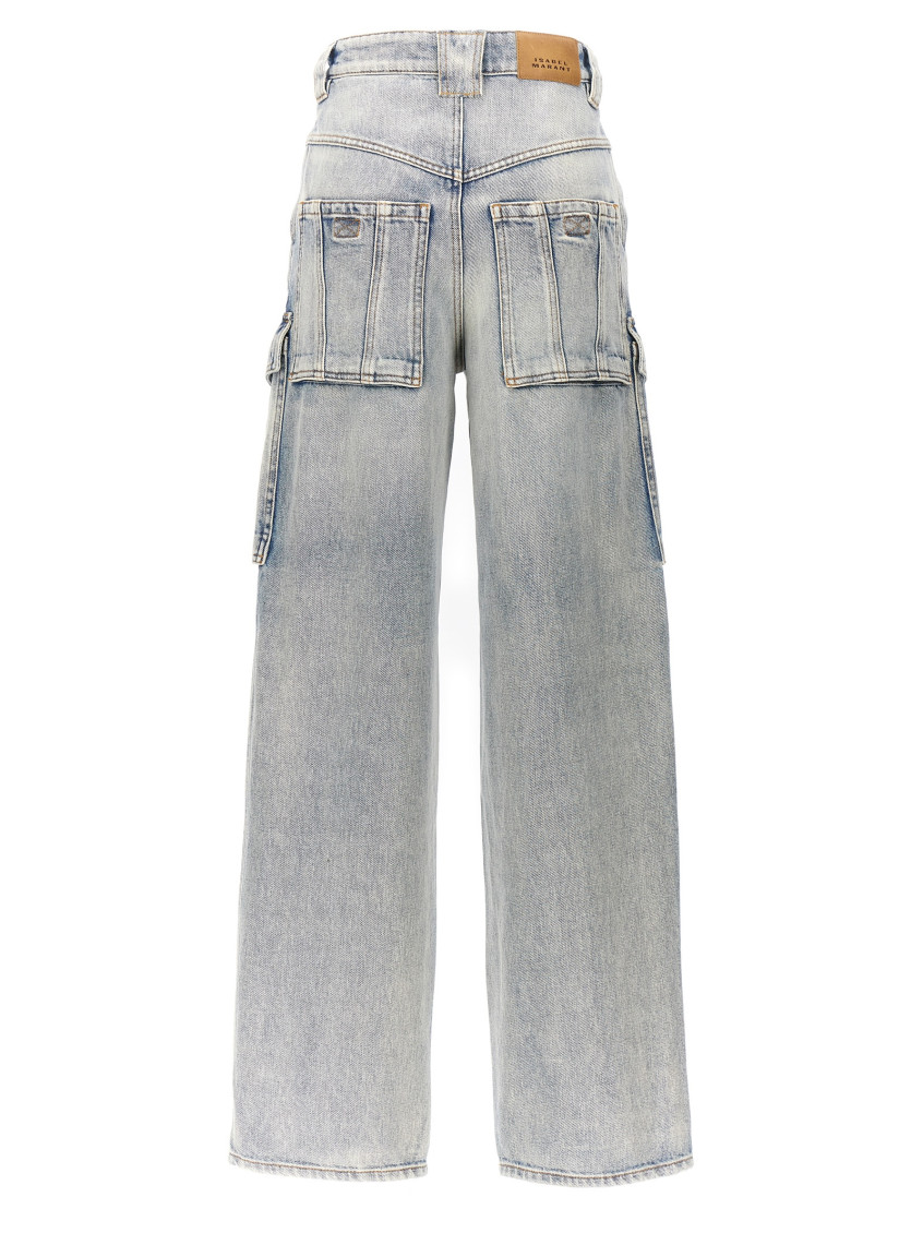 Light Blue Heilani Jeans