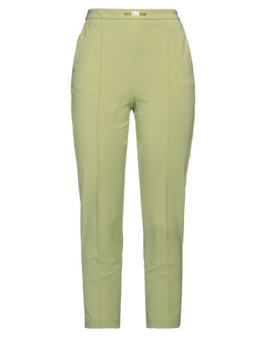 Woman Pants Light green