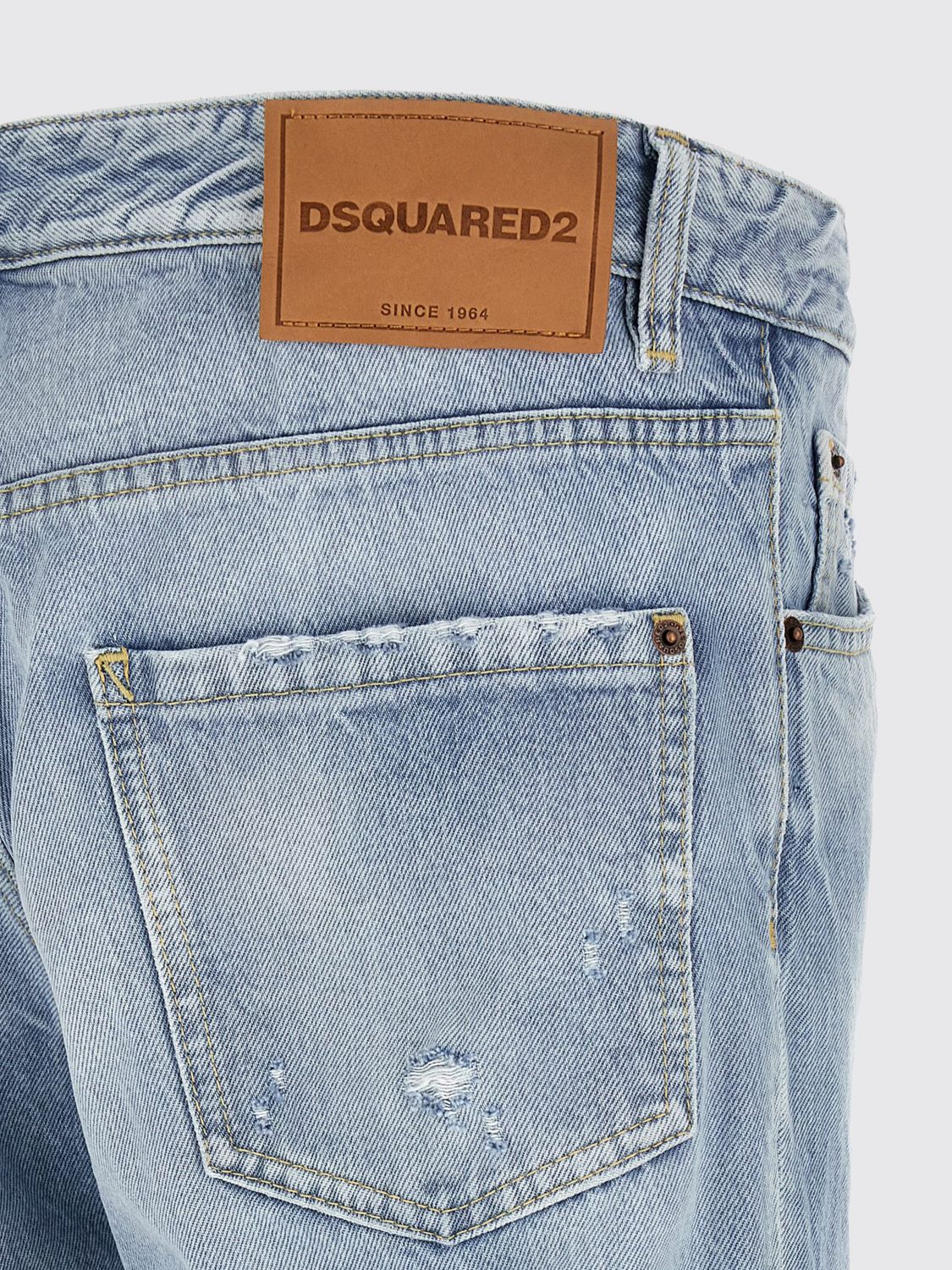 Jeans Men color Navy