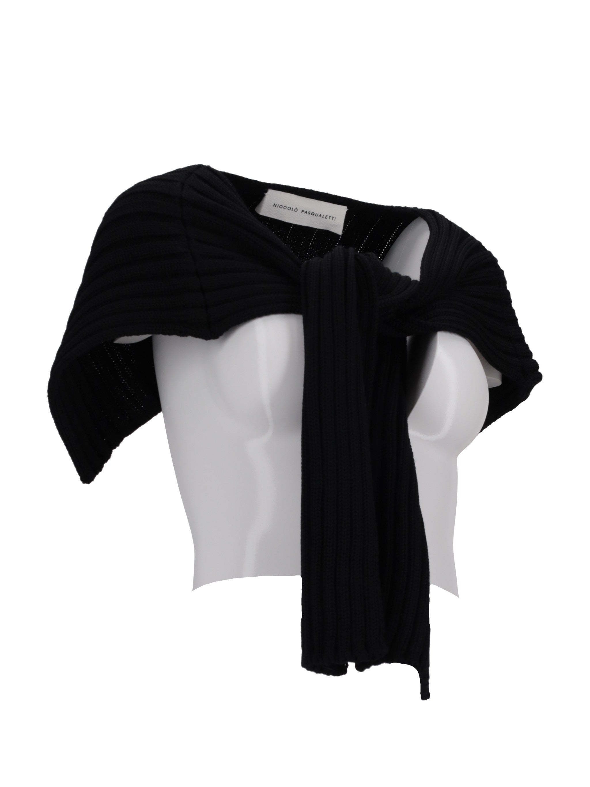 Niccolò Pasqualetti Parte Scarf Wool Yarn