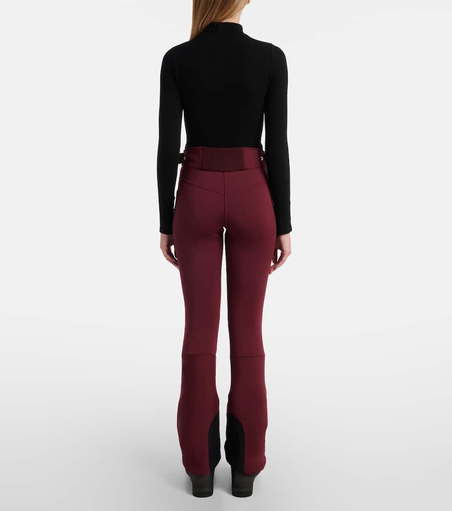 St. Moritz flared ski pants