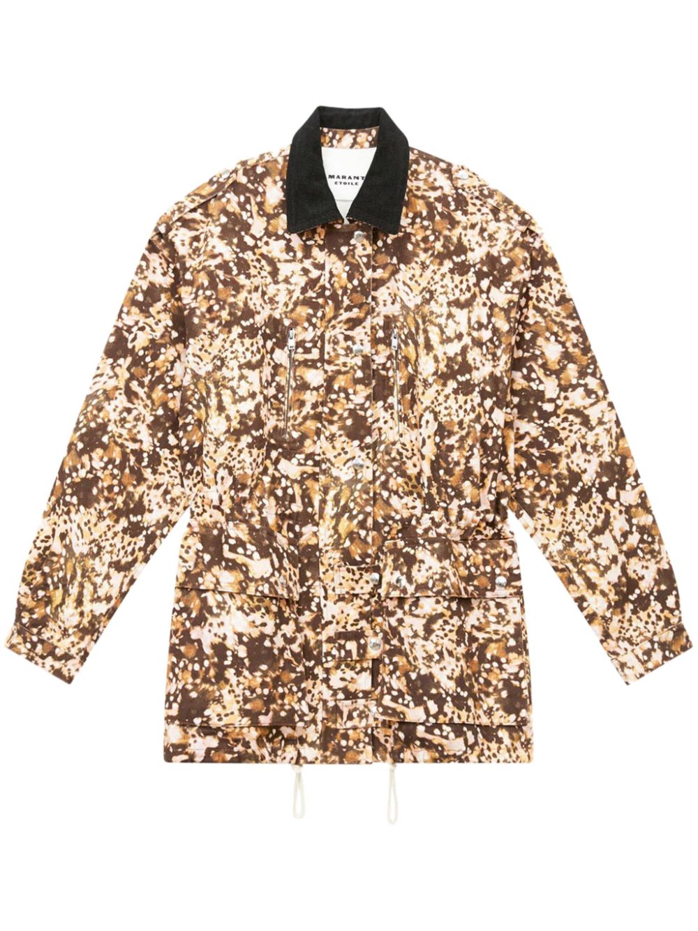 Joanna jacket - Brown