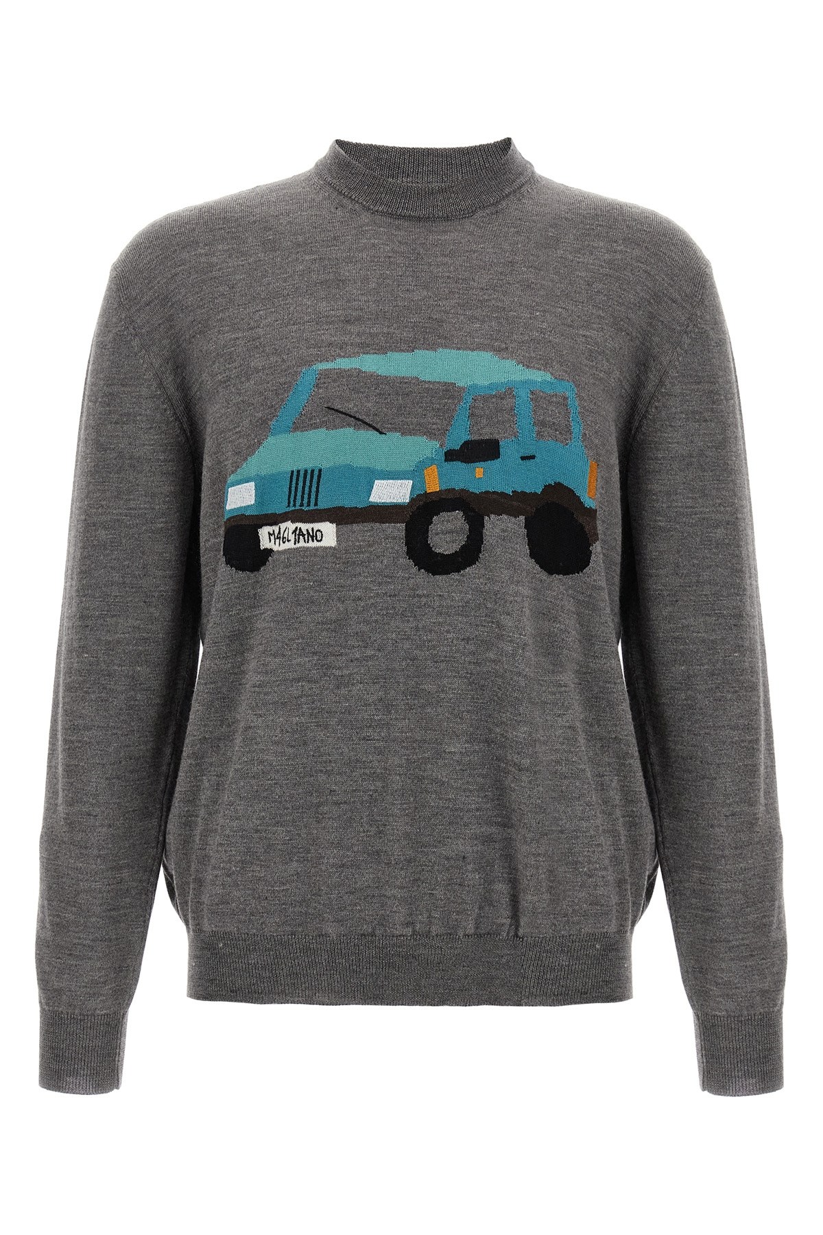 'Pandino' Sweater