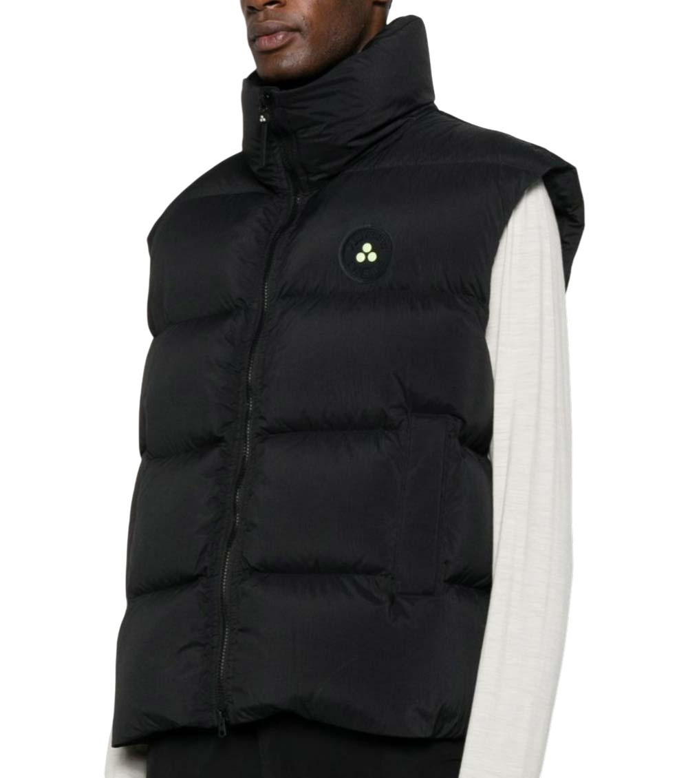 Black Logo Jacket