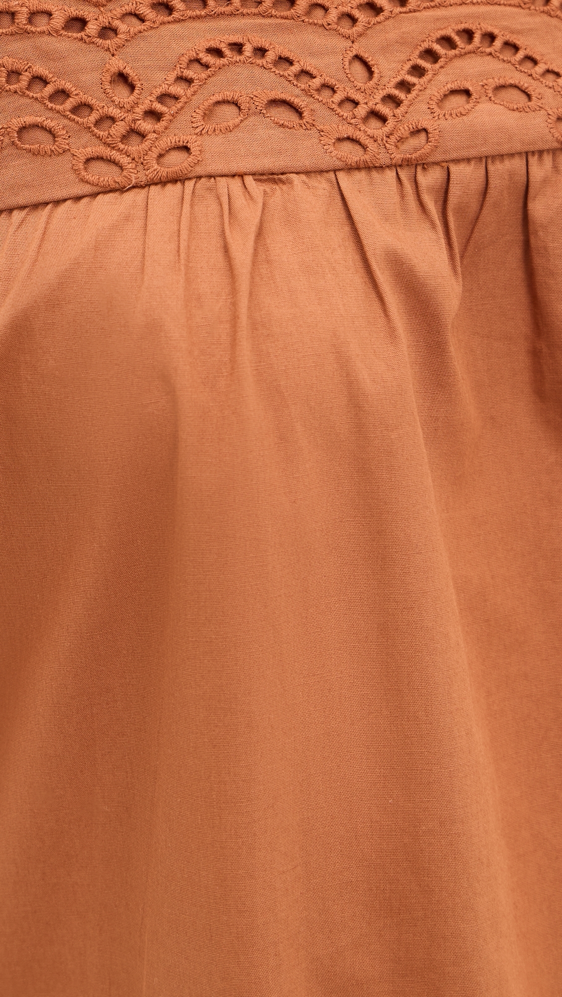 Tobacco Mini Dress Tobacco