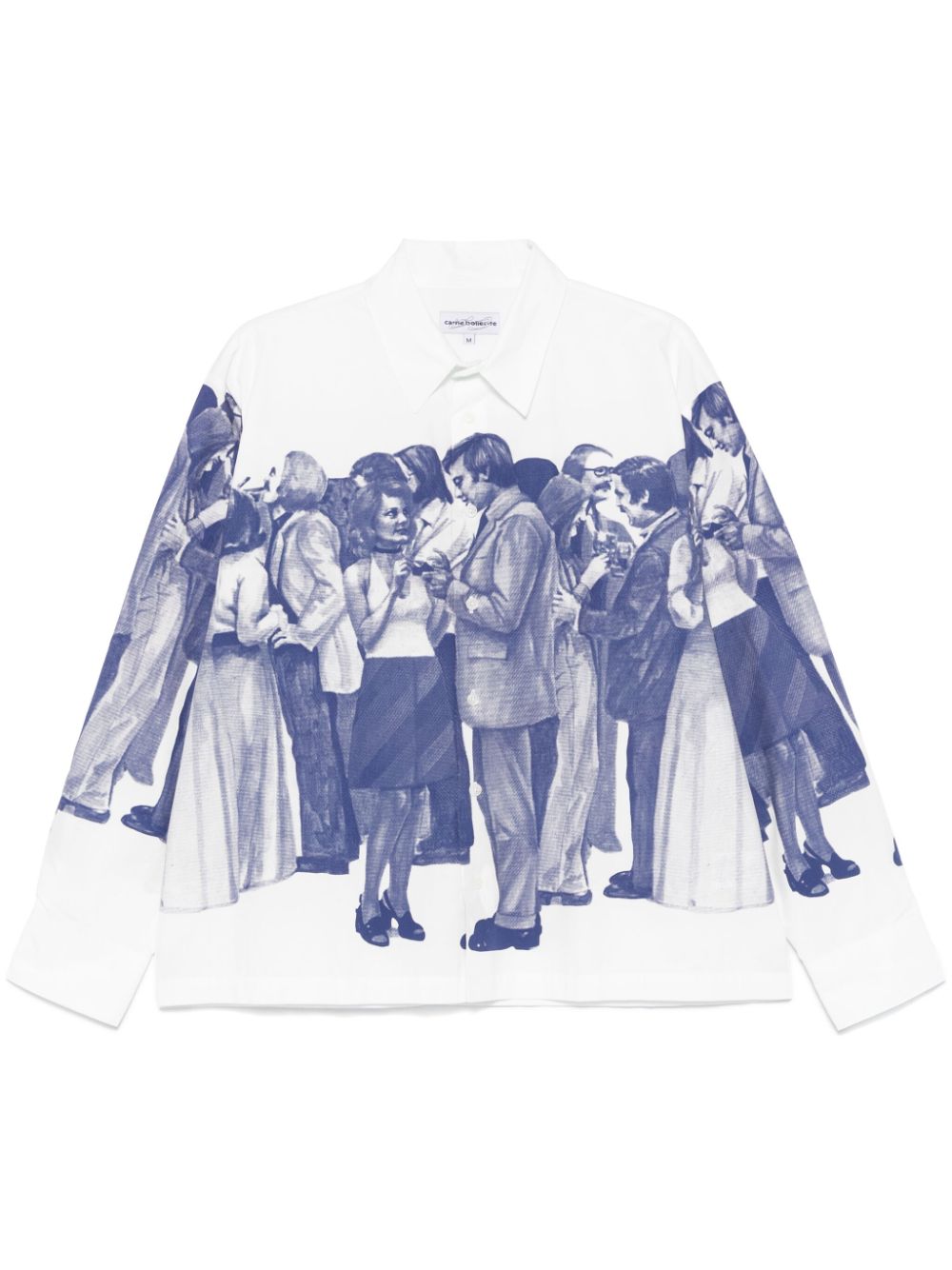How I Met Your Father shirt - White