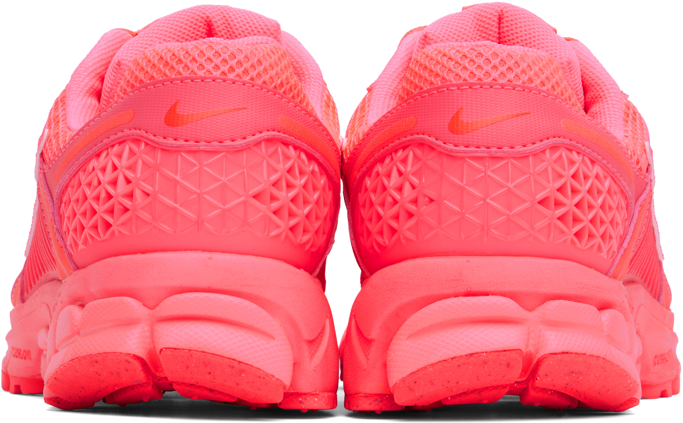 Nike Pink Zoom Vomero 5 Sneakers