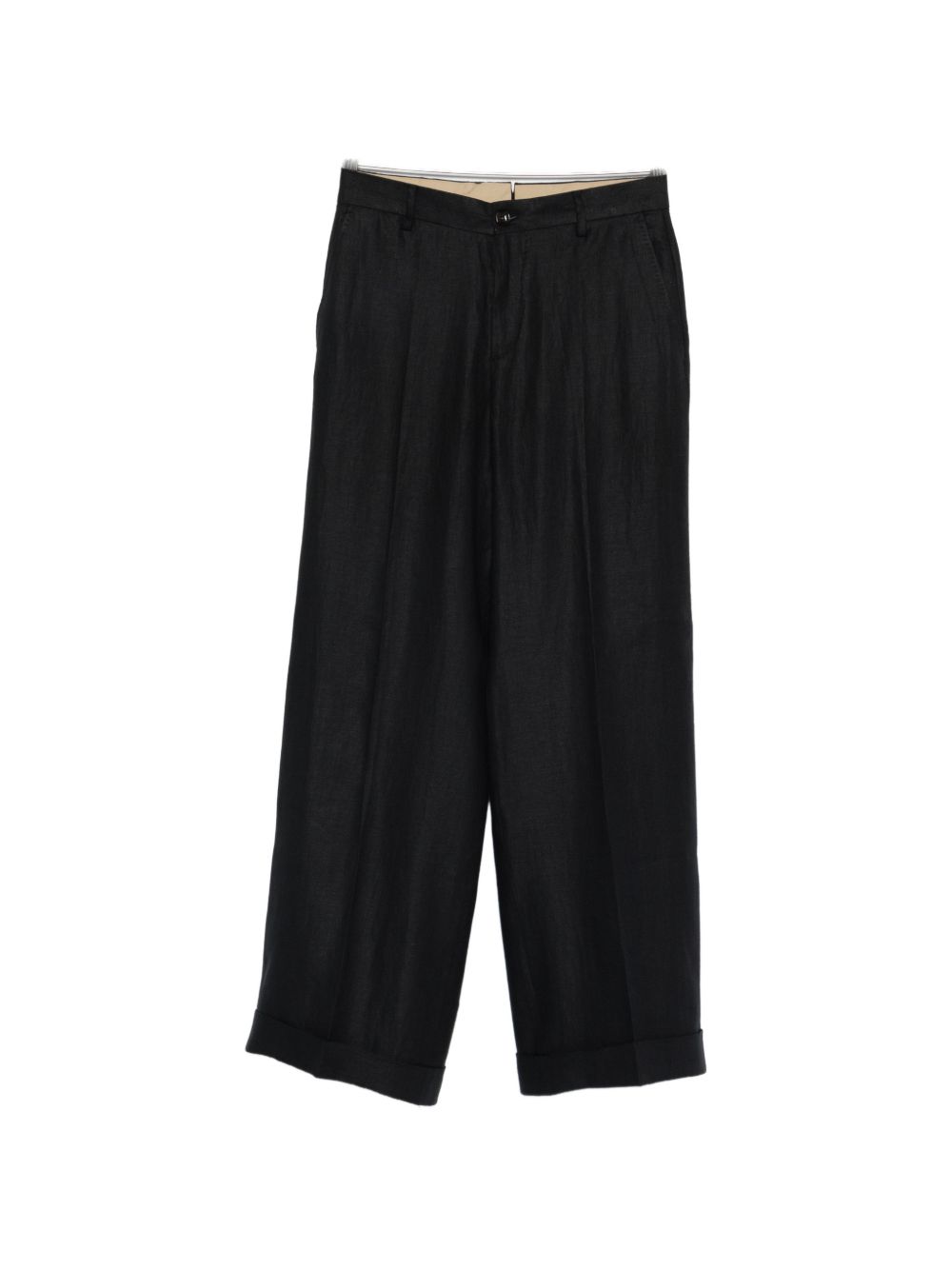 Linen trousers
