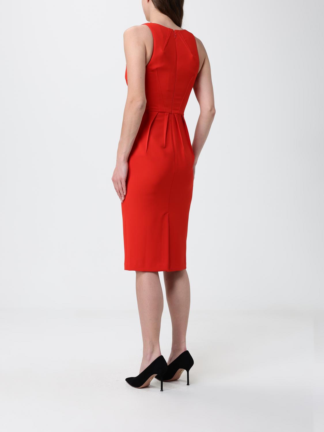 Dress Woman color Ivory