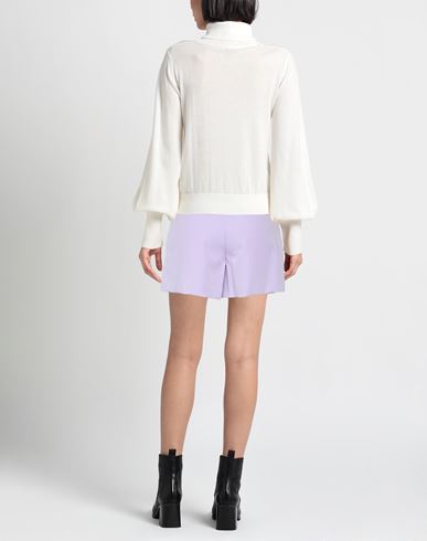 Woman Shorts & Bermuda Shorts Light purple