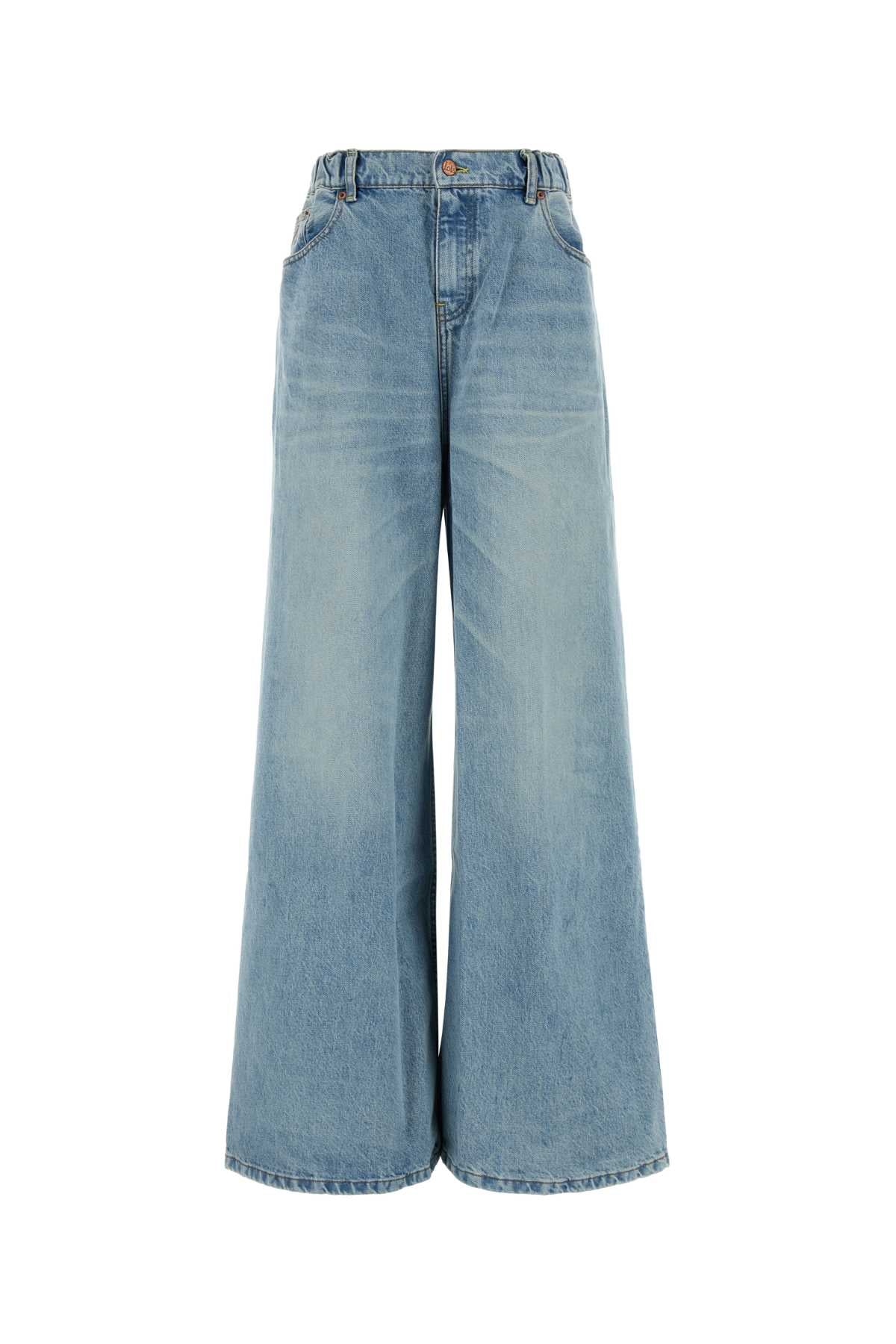 Paloma Jeans — Blue