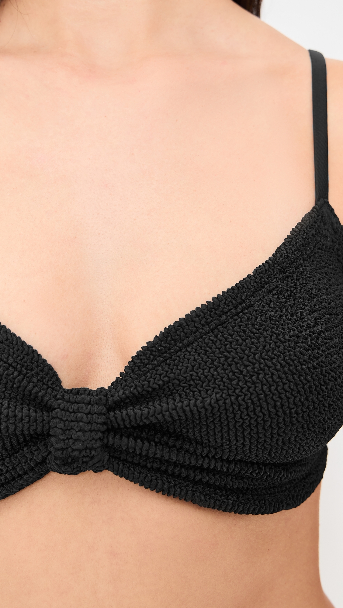 Alicia Bikini Set Black One Size
