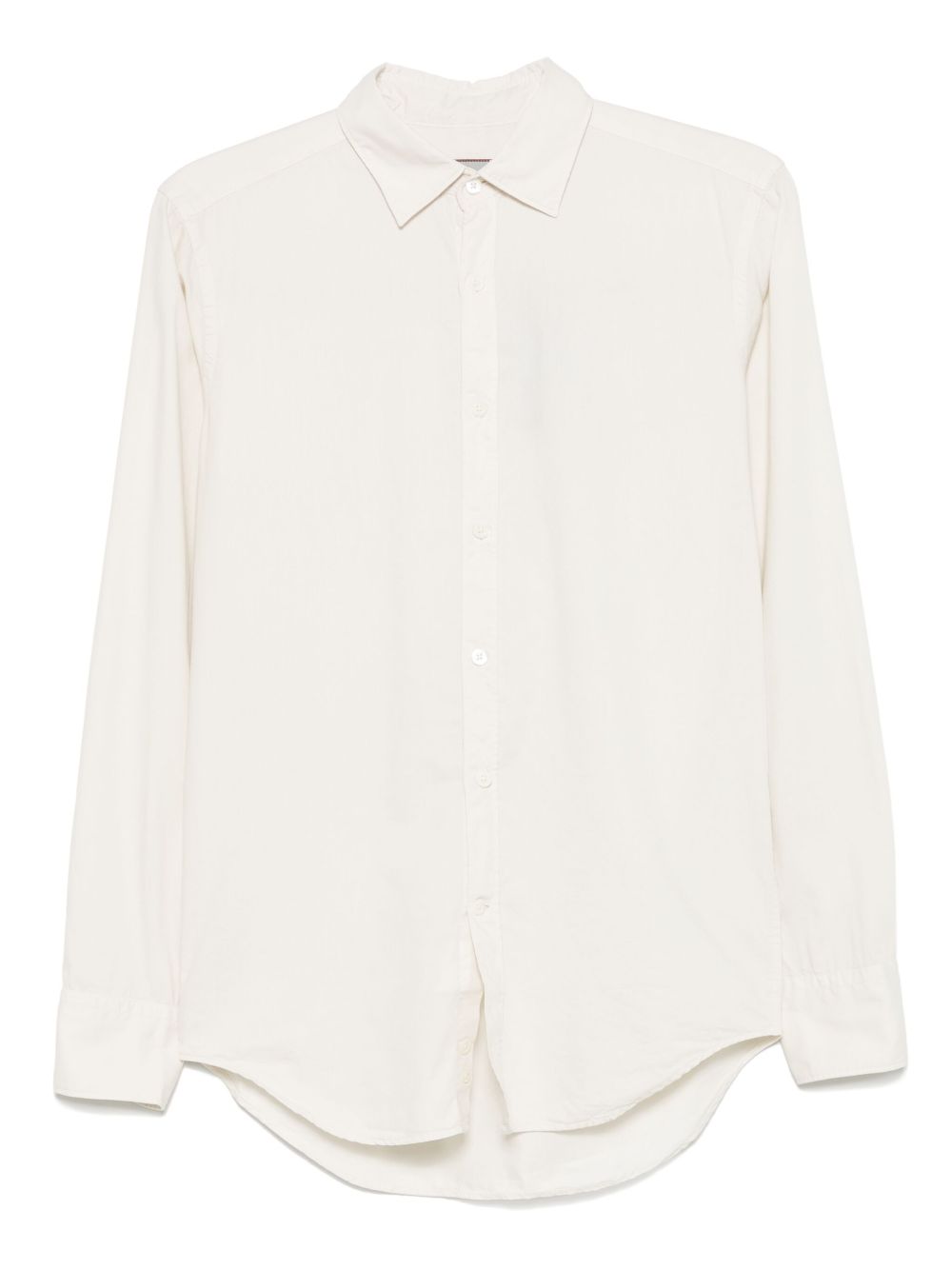 Twill shirt - Neutrals