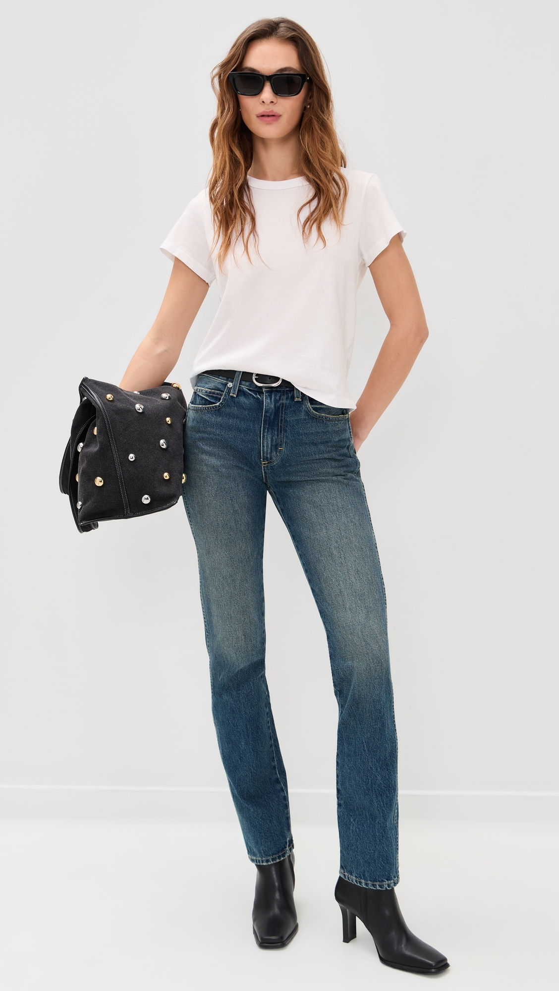 Love Tee Black