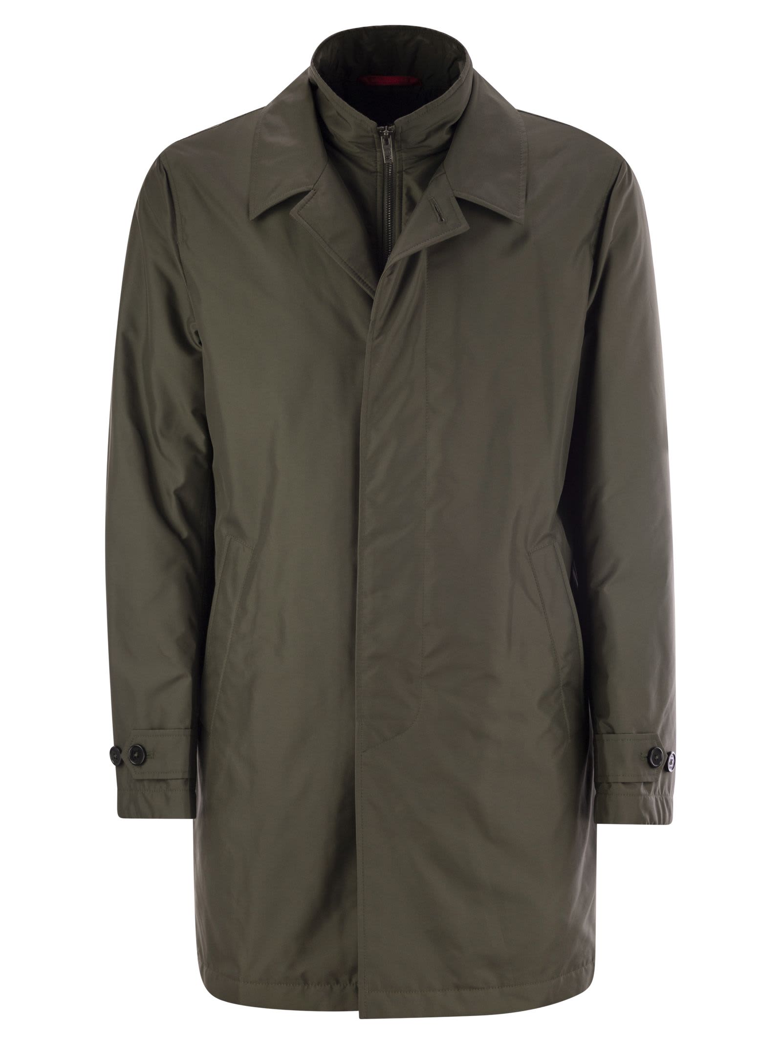 Easy Morning Coat