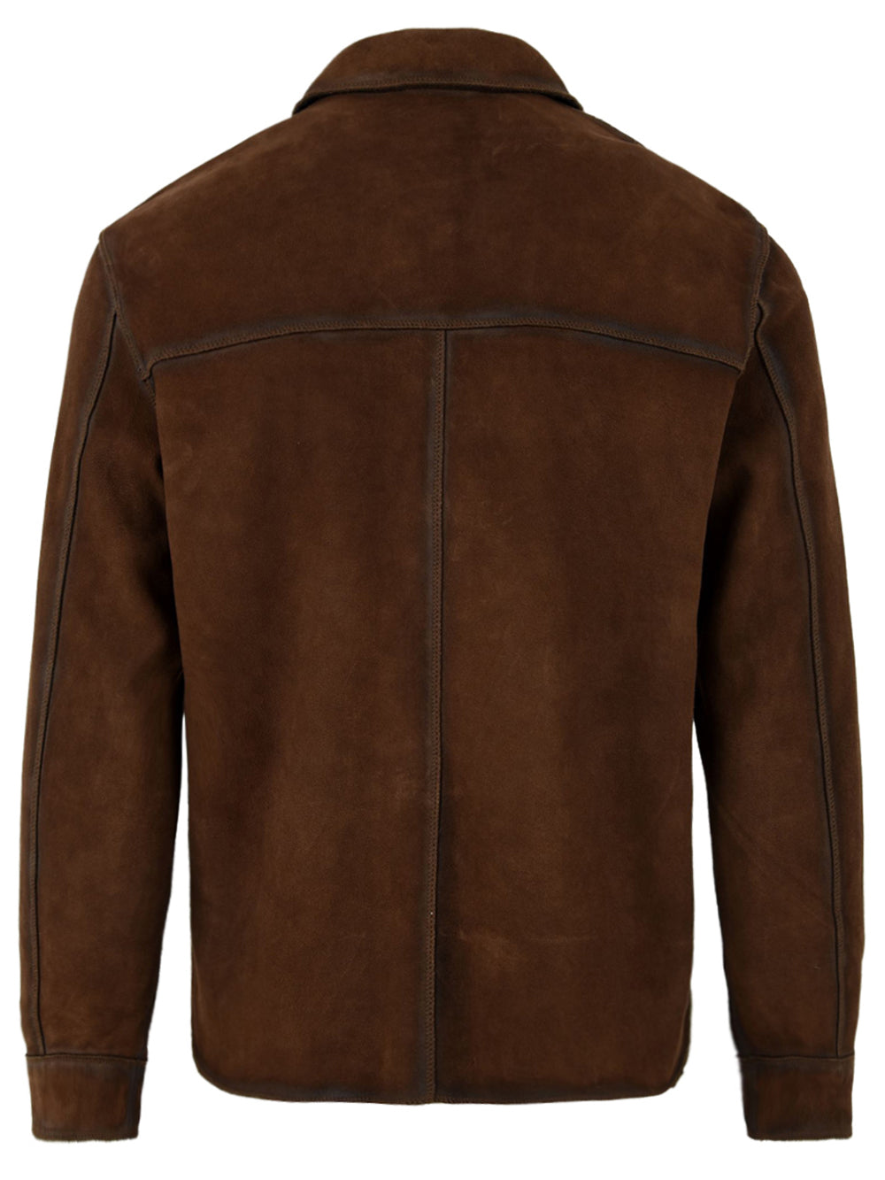 Die Jack -Leathers -Mänte