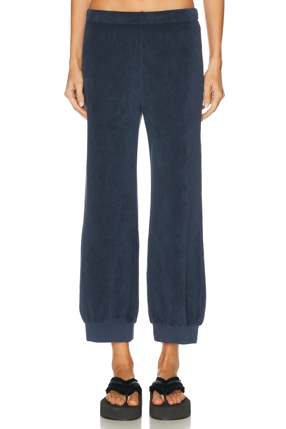 Suzie Kondi Tosk Harem Pant in Navy