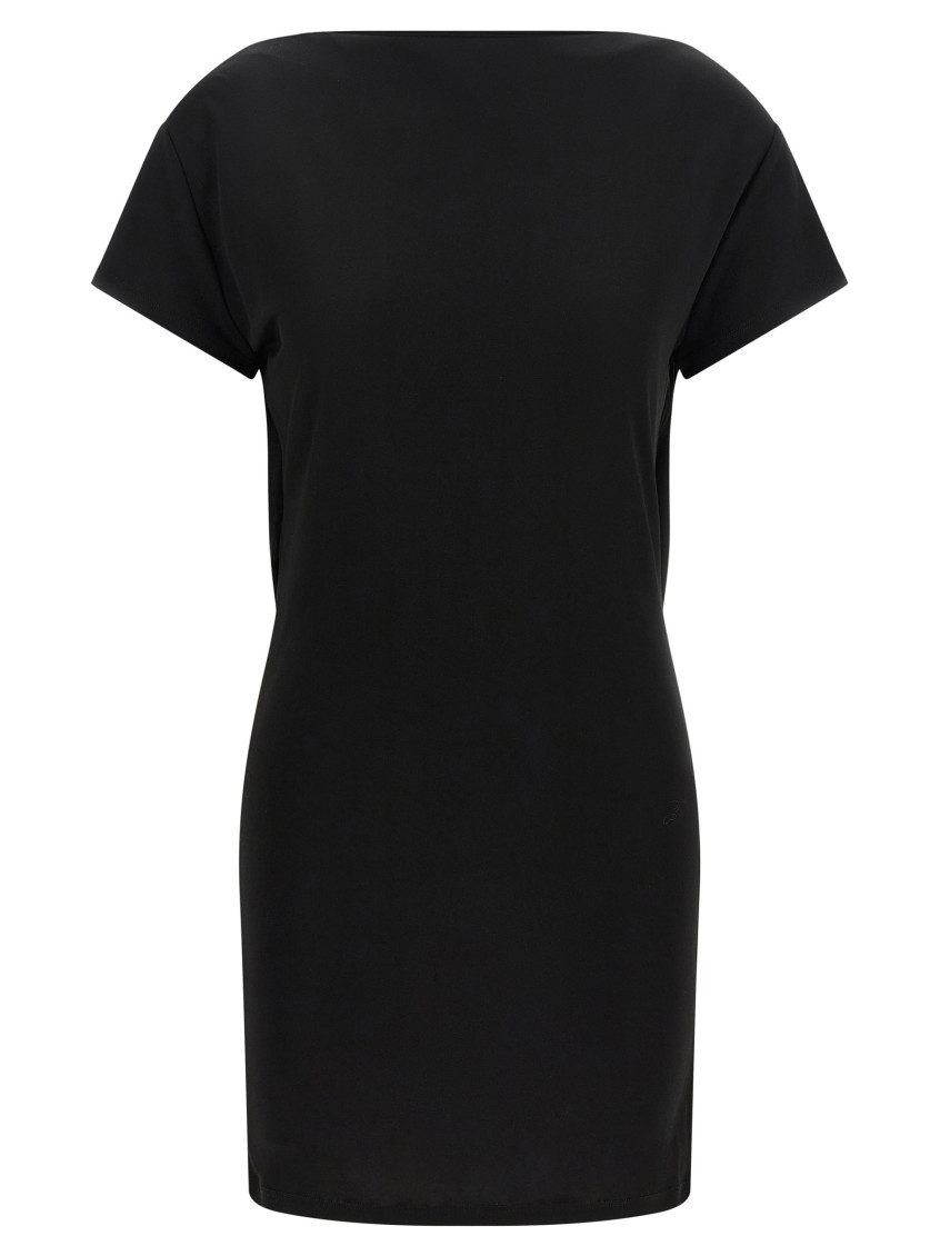 Black La Robe Mistral Dress