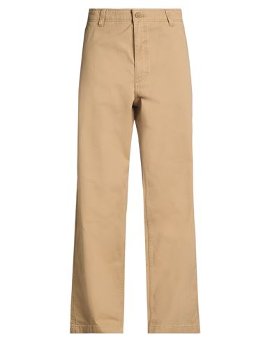 Man Pants Sand Size 30W
