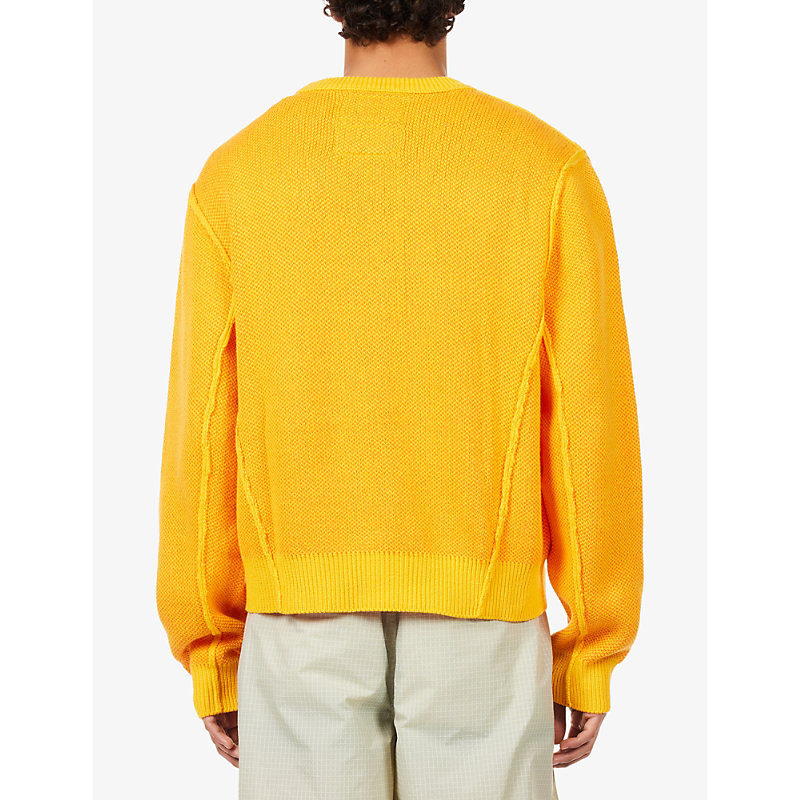 Mens Sequoia Knitted Jumper
