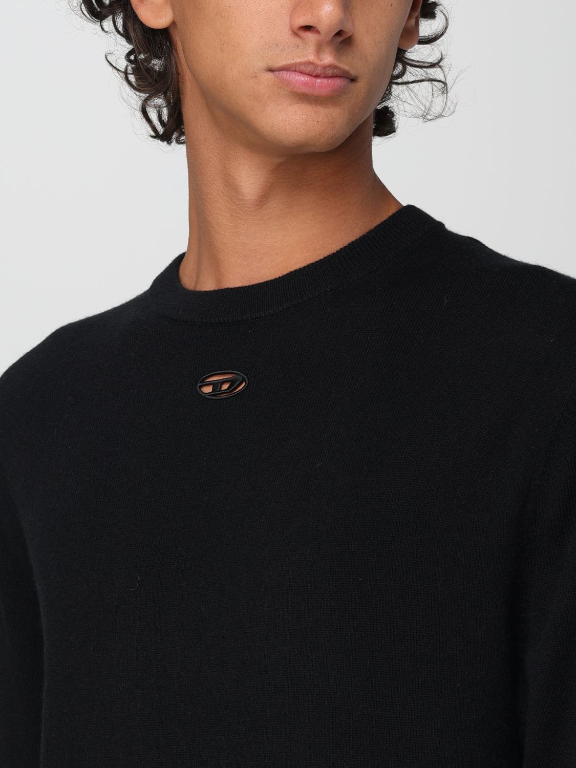 Wool and cashmere jumper