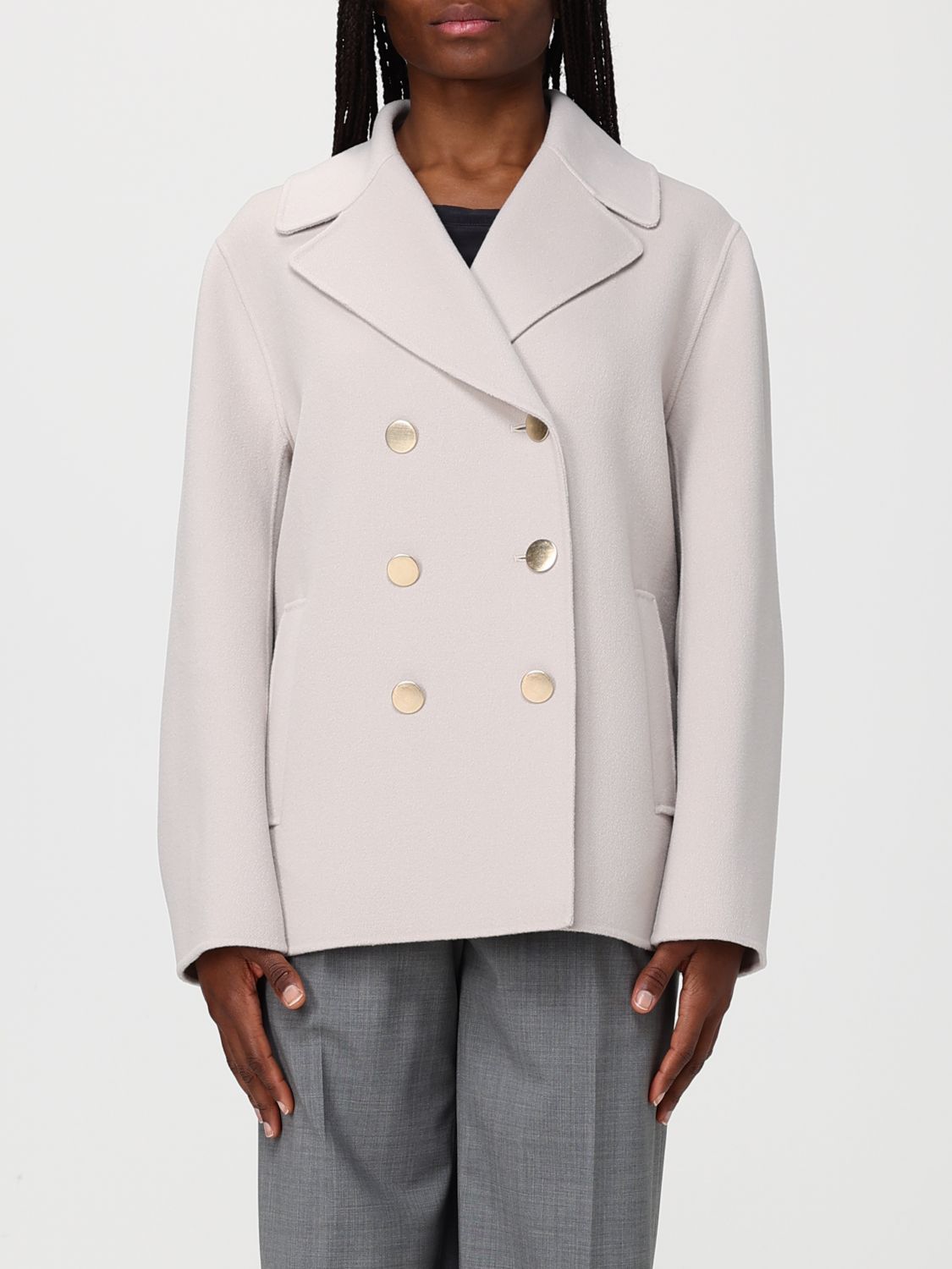 Blazer Woman color Sand