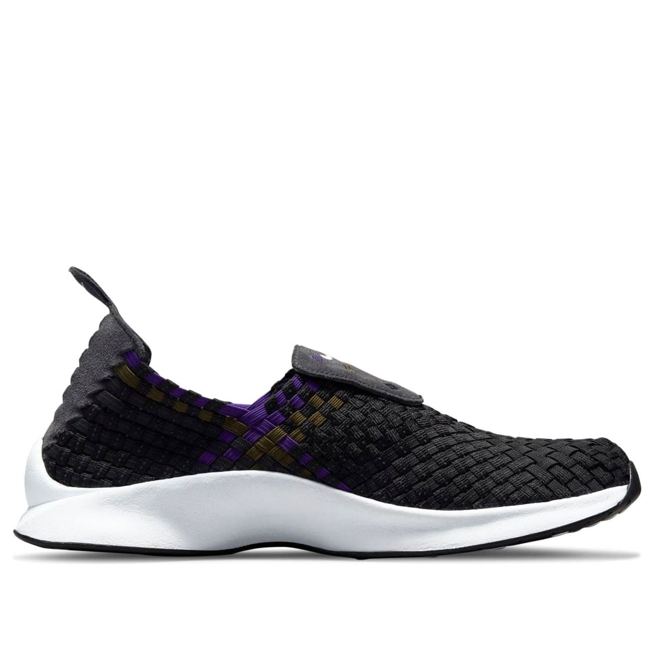 Air Woven 'Black Court Purple'
